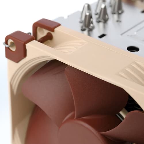 Noctua NH-D9 DX-3647 4U 92mm CPU Air Cooler